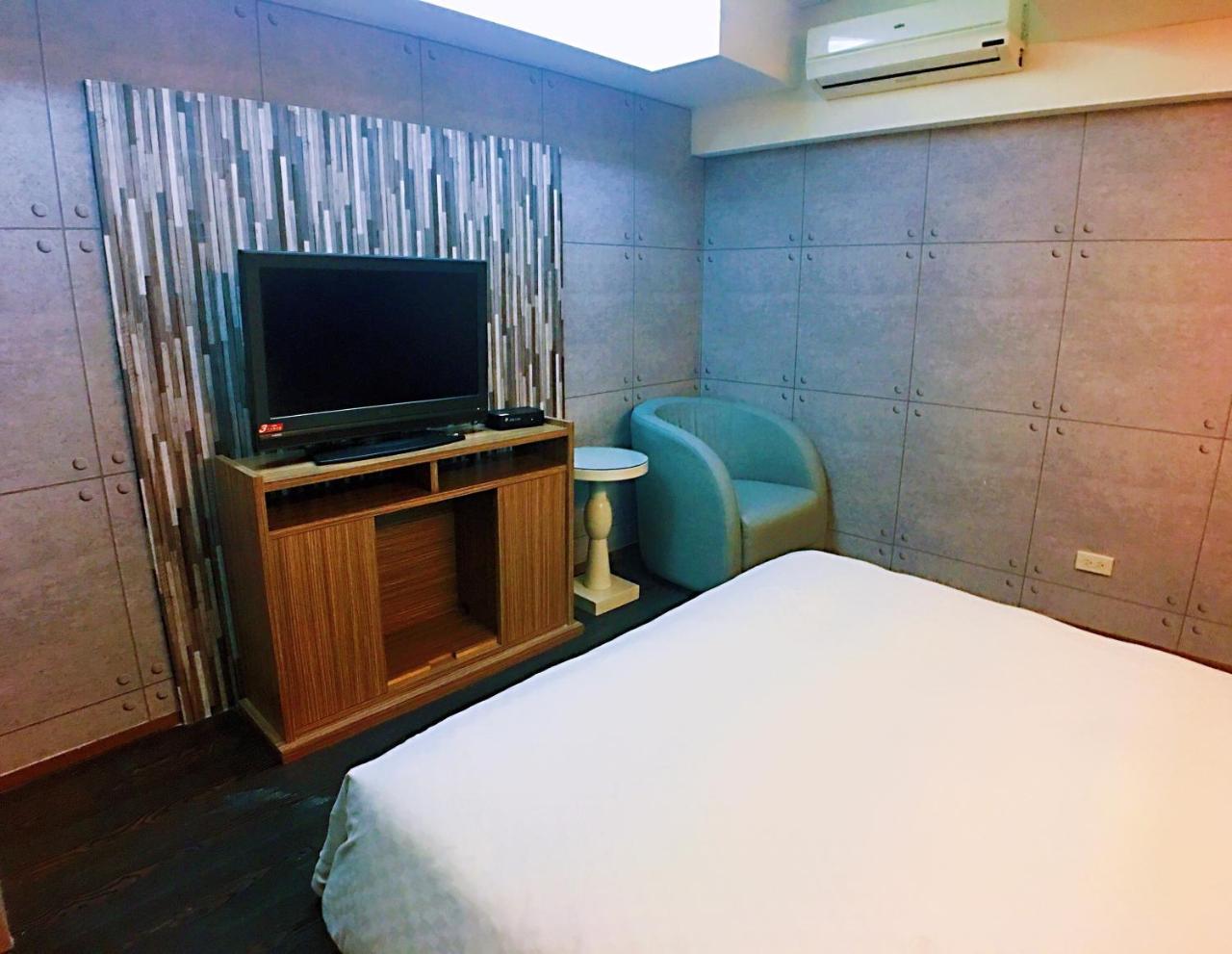 Love Hotel Тайпей Екстериор снимка